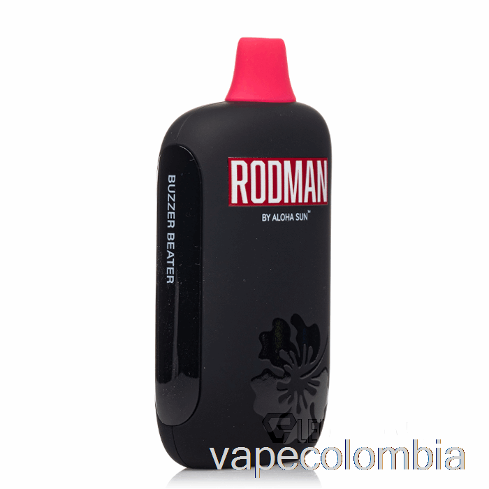 Vape Desechable Rodman 9100 Batidor De Zumbador Desechable